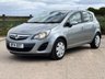 USED 2014 14 VAUXHALL CORSA 1.4 16V Design Euro 5 5dr (A/C) Full Service History/2Keys/VGC