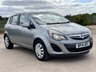 USED 2014 14 VAUXHALL CORSA 1.4 16V Design Euro 5 5dr (A/C) Full Service History/2Keys/VGC