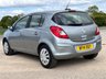 USED 2014 14 VAUXHALL CORSA 1.4 16V Design Euro 5 5dr (A/C) Full Service History/2Keys/VGC