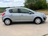 USED 2014 14 VAUXHALL CORSA 1.4 16V Design Euro 5 5dr (A/C) Full Service History/2Keys/VGC