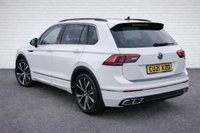 USED 2021 11 VOLKSWAGEN TIGUAN 1.5 TSI R-Line SUV 5dr Petrol DSG Euro 6 (s/s) (150 ps) HEATED SEATS, REAR CAMERA, SAT NAV