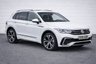 USED 2021 11 VOLKSWAGEN TIGUAN 1.5 TSI R-Line SUV 5dr Petrol DSG Euro 6 (s/s) (150 ps) HEATED SEATS, REAR CAMERA, SAT NAV