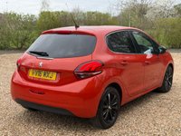 USED 2016 16 PEUGEOT 208 1.2 PureTech Allure Euro 6 5dr Â£20Tax/2owner/2Key/FullHistory