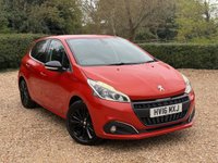 USED 2016 16 PEUGEOT 208 1.2 PureTech Allure Euro 6 5dr Â£20Tax/2owner/2Key/FullHistory
