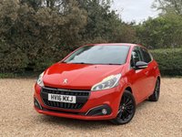 USED 2016 16 PEUGEOT 208 1.2 PureTech Allure Euro 6 5dr Â£20Tax/2owner/2Key/FullHistory