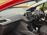USED 2016 16 PEUGEOT 208 1.2 PureTech Allure Euro 6 5dr Â£20Tax/2owner/2Key/FullHistory