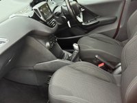 USED 2016 16 PEUGEOT 208 1.2 PureTech Allure Euro 6 5dr Â£20Tax/2owner/2Key/FullHistory