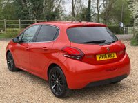 USED 2016 16 PEUGEOT 208 1.2 PureTech Allure Euro 6 5dr Â£20Tax/2owner/2Key/FullHistory