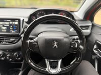 USED 2016 16 PEUGEOT 208 1.2 PureTech Allure Euro 6 5dr Â£20Tax/2owner/2Key/FullHistory