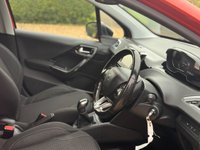 USED 2016 16 PEUGEOT 208 1.2 PureTech Allure Euro 6 5dr Â£20Tax/2owner/2Key/FullHistory