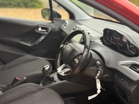 USED 2016 16 PEUGEOT 208 1.2 PureTech Allure Euro 6 5dr Â£20Tax/2owner/2Key/FullHistory
