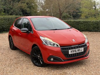 View our Peugeot 208