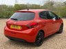 USED 2016 16 PEUGEOT 208 1.2 PureTech Allure Euro 6 5dr Â£20Tax/2owner/2Key/FullHistory