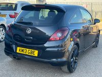 USED 2013 13 VAUXHALL CORSA 1.2 16V Limited Edition Euro 5 3dr 1 Owner/Timing Chain Replaced