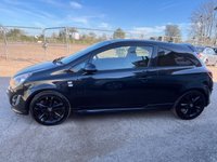 USED 2013 13 VAUXHALL CORSA 1.2 16V Limited Edition Euro 5 3dr 1 Owner/Timing Chain Replaced