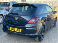 USED 2013 13 VAUXHALL CORSA 1.2 16V Limited Edition Euro 5 3dr 1 Owner/Timing Chain Replaced