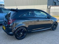 USED 2013 13 VAUXHALL CORSA 1.2 16V Limited Edition Euro 5 3dr 1 Owner/Timing Chain Replaced