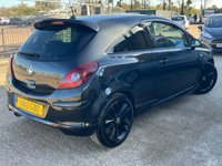 USED 2013 13 VAUXHALL CORSA 1.2 16V Limited Edition Euro 5 3dr 1 Owner/Timing Chain Replaced