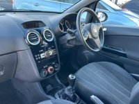 USED 2013 13 VAUXHALL CORSA 1.2 16V Limited Edition Euro 5 3dr 1 Owner/Timing Chain Replaced
