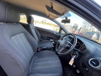 USED 2013 13 VAUXHALL CORSA 1.2 16V Limited Edition Euro 5 3dr 1 Owner/Timing Chain Replaced