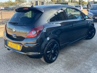 USED 2013 13 VAUXHALL CORSA 1.2 16V Limited Edition Euro 5 3dr 1 Owner/Timing Chain Replaced