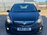USED 2013 13 VAUXHALL CORSA 1.2 16V Limited Edition Euro 5 3dr 1 Owner/Timing Chain Replaced