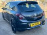 USED 2013 13 VAUXHALL CORSA 1.2 16V Limited Edition Euro 5 3dr 1 Owner/Timing Chain Replaced
