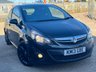 USED 2013 13 VAUXHALL CORSA 1.2 16V Limited Edition Euro 5 3dr 1 Owner/Timing Chain Replaced