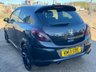 USED 2013 13 VAUXHALL CORSA 1.2 16V Limited Edition Euro 5 3dr 1 Owner/Timing Chain Replaced