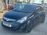USED 2013 13 VAUXHALL CORSA 1.2 16V Limited Edition Euro 5 3dr 1 Owner/Timing Chain Replaced