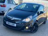 USED 2013 13 VAUXHALL CORSA 1.2 16V Limited Edition Euro 5 3dr 1 Owner/Timing Chain Replaced