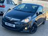 USED 2013 13 VAUXHALL CORSA 1.2 16V Limited Edition Euro 5 3dr 1 Owner/Timing Chain Replaced