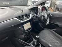 USED 2015 15 VAUXHALL CORSA 1.2i Excite Euro 6 5dr (a/c) Full Vauxhall Service History
