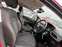 USED 2015 15 VAUXHALL CORSA 1.2i Excite Euro 6 5dr (a/c) Full Vauxhall Service History