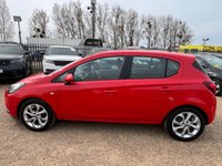 USED 2015 15 VAUXHALL CORSA 1.2i Excite Euro 6 5dr (a/c) Full Vauxhall Service History