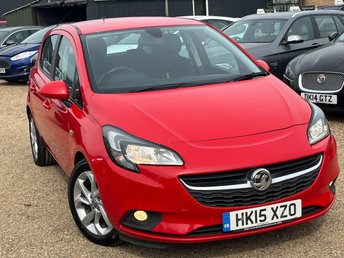 View our Vauxhall Corsa