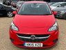 USED 2015 15 VAUXHALL CORSA 1.2i Excite Euro 6 5dr (a/c) Full Vauxhall Service History