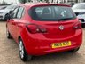 USED 2015 15 VAUXHALL CORSA 1.2i Excite Euro 6 5dr (a/c) Full Vauxhall Service History