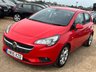 USED 2015 15 VAUXHALL CORSA 1.2i Excite Euro 6 5dr (a/c) Full Vauxhall Service History