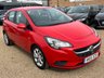 USED 2015 15 VAUXHALL CORSA 1.2i Excite Euro 6 5dr (a/c) Full Vauxhall Service History