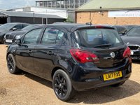 USED 2017 17 VAUXHALL CORSA 1.4i ecoFLEX Energy Euro 6 5dr 2 Owners/Timing Chain Replaced