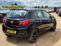 USED 2017 17 VAUXHALL CORSA 1.4i ecoFLEX Energy Euro 6 5dr 2 Owners/Timing Chain Replaced