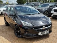 USED 2017 17 VAUXHALL CORSA 1.4i ecoFLEX Energy Euro 6 5dr 2 Owners/Timing Chain Replaced