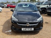 USED 2017 17 VAUXHALL CORSA 1.4i ecoFLEX Energy Euro 6 5dr 2 Owners/Timing Chain Replaced