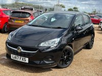 USED 2017 17 VAUXHALL CORSA 1.4i ecoFLEX Energy Euro 6 5dr 2 Owners/Timing Chain Replaced