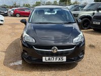 USED 2017 17 VAUXHALL CORSA 1.4i ecoFLEX Energy Euro 6 5dr 2 Owners/Timing Chain Replaced