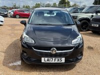 USED 2017 17 VAUXHALL CORSA 1.4i ecoFLEX Energy Euro 6 5dr 2 Owners/Timing Chain Replaced