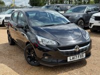 USED 2017 17 VAUXHALL CORSA 1.4i ecoFLEX Energy Euro 6 5dr 2 Owners/Timing Chain Replaced