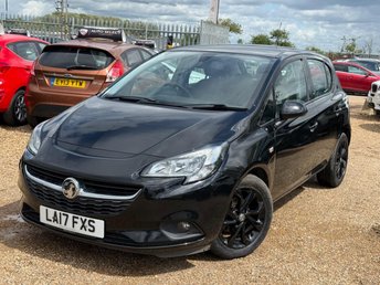 View our Vauxhall Corsa