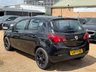 USED 2017 17 VAUXHALL CORSA 1.4i ecoFLEX Energy Euro 6 5dr 2 Owners/Timing Chain Replaced